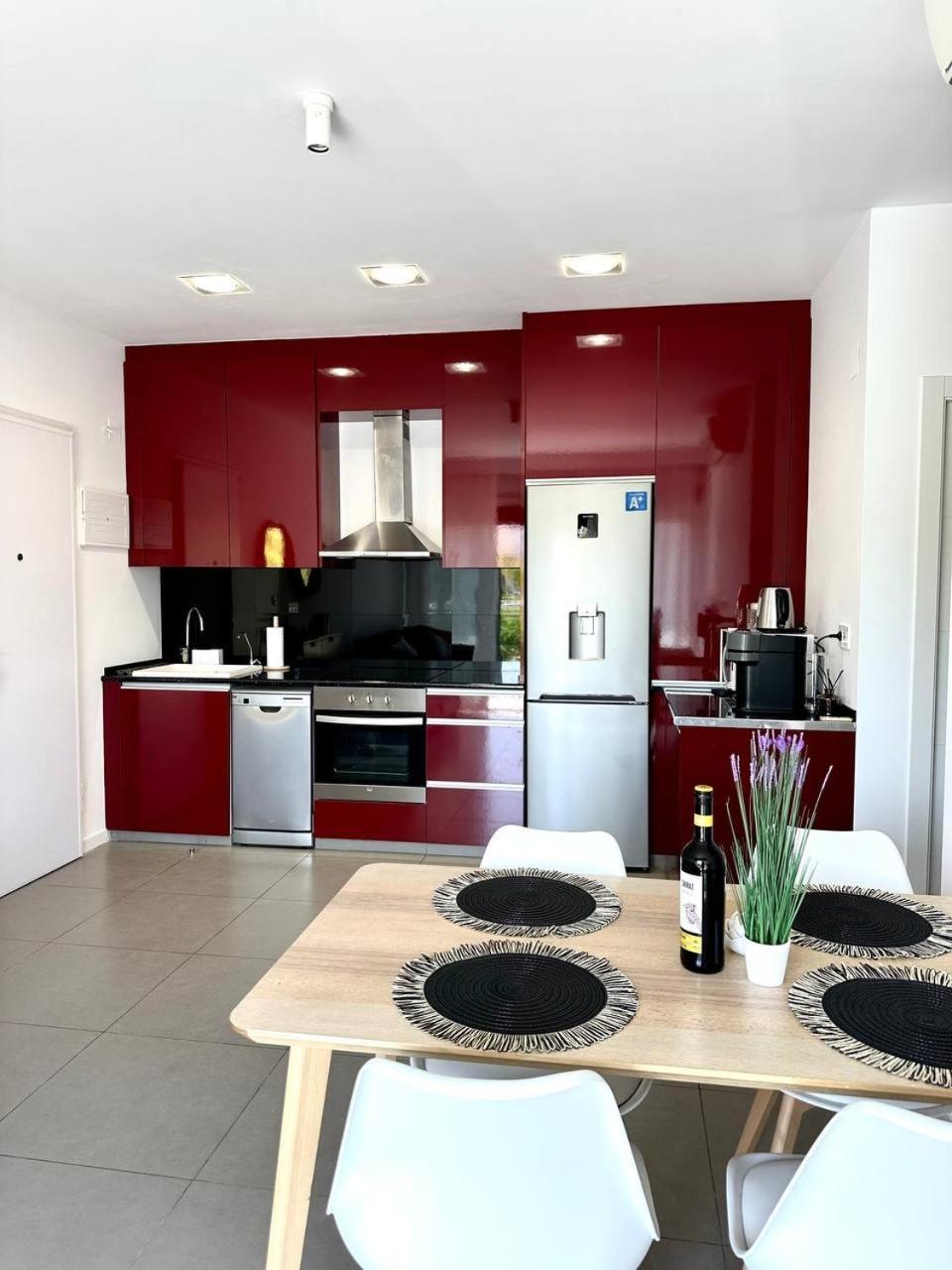 Luxury Apt With Seaview Roof Near The Beach Torre de la Horadada Eksteriør billede