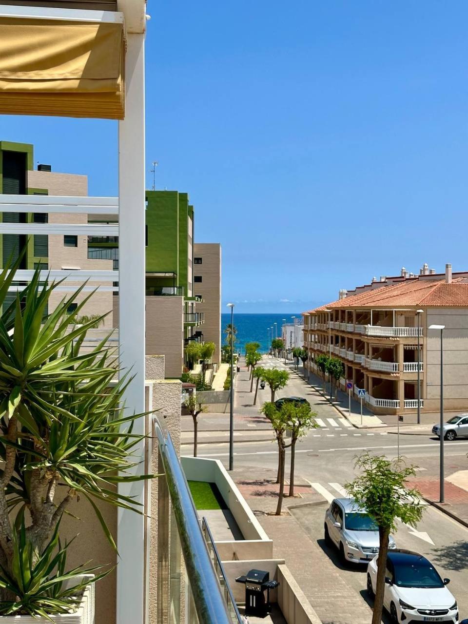 Luxury Apt With Seaview Roof Near The Beach Torre de la Horadada Eksteriør billede