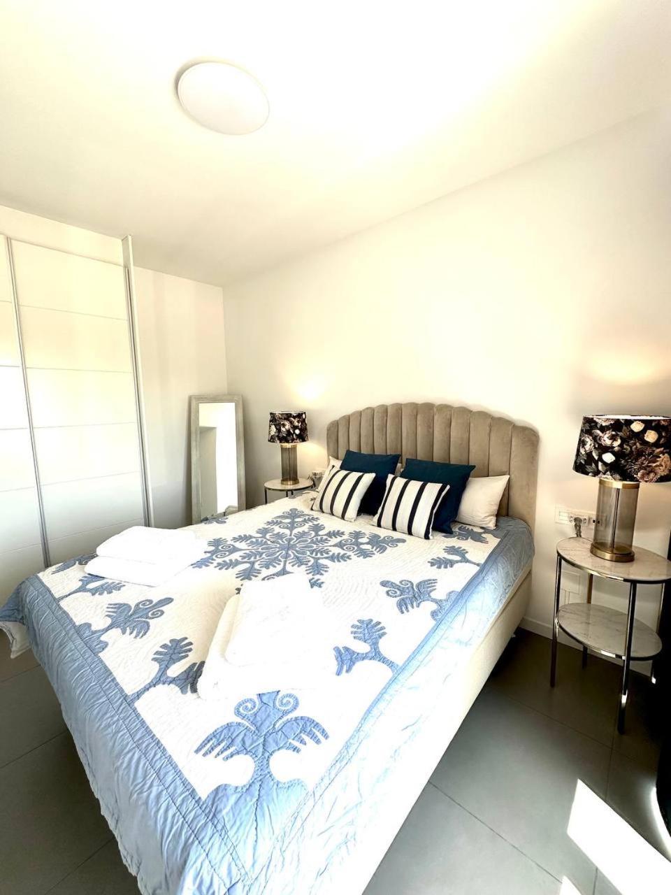 Luxury Apt With Seaview Roof Near The Beach Torre de la Horadada Eksteriør billede