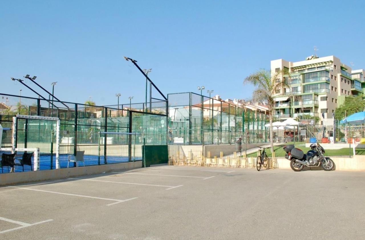 Luxury Apt With Seaview Roof Near The Beach Torre de la Horadada Eksteriør billede