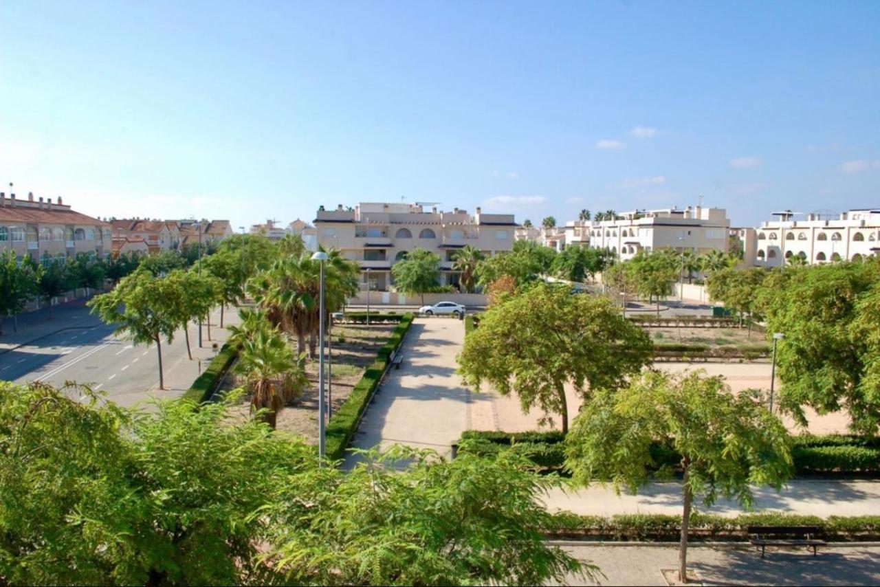 Luxury Apt With Seaview Roof Near The Beach Torre de la Horadada Eksteriør billede