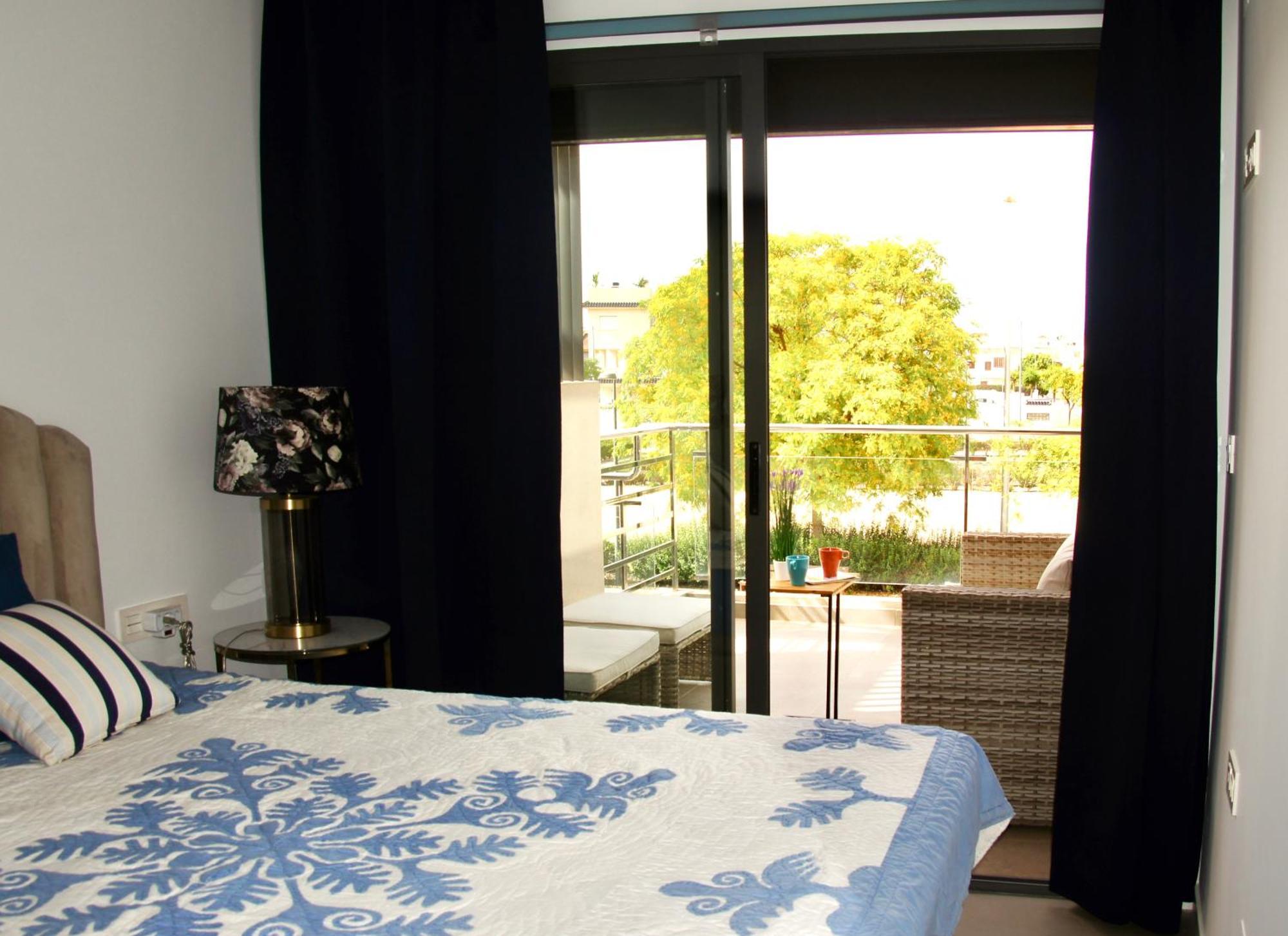 Luxury Apt With Seaview Roof Near The Beach Torre de la Horadada Eksteriør billede