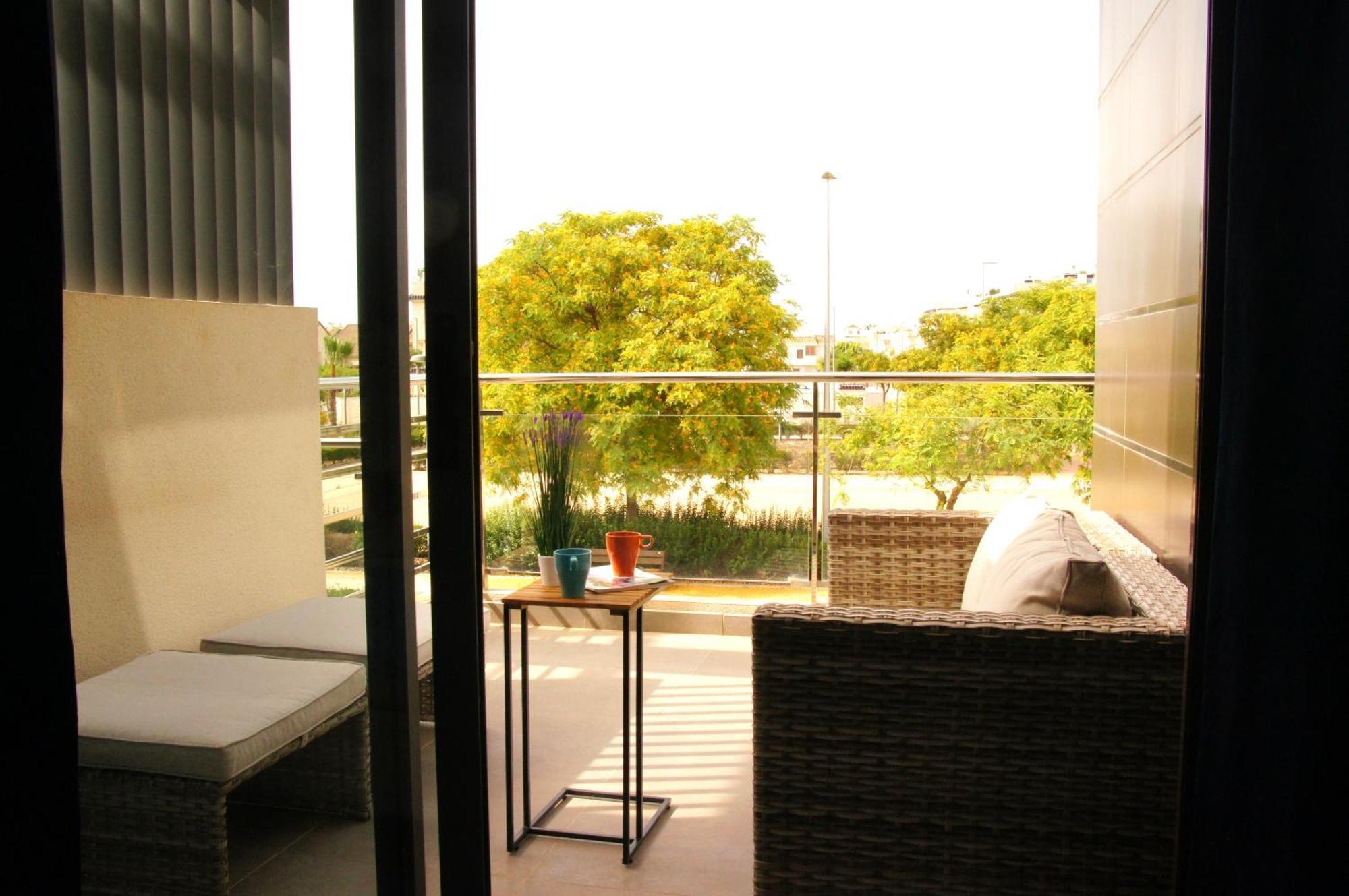 Luxury Apt With Seaview Roof Near The Beach Torre de la Horadada Eksteriør billede